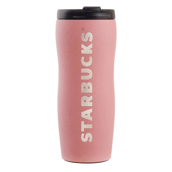 🌷NEW in Box! Starbucks Lucy Curvy Pink Tumbler Very Rare Collectible - Picture 4 of 6